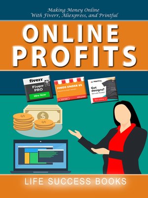 cover image of Online Profits